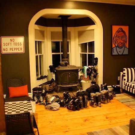 Hostel Tevere Warren Εξωτερικό φωτογραφία