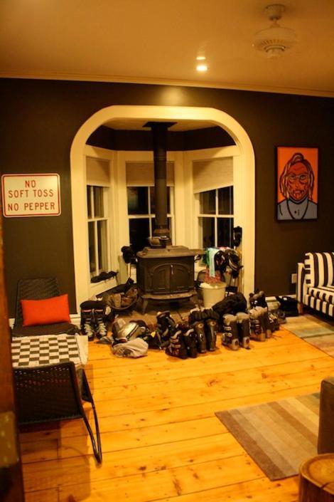 Hostel Tevere Warren Εξωτερικό φωτογραφία