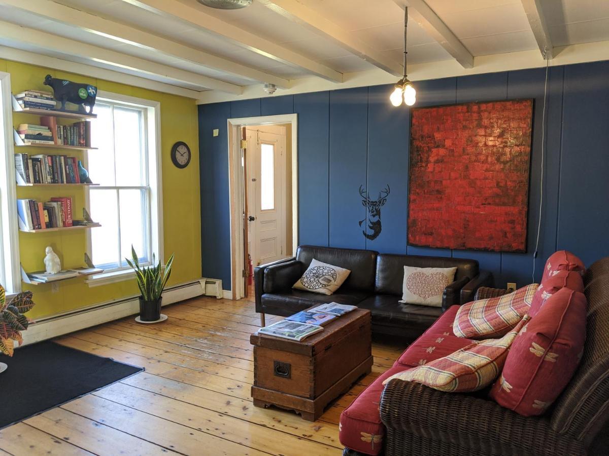 Hostel Tevere Warren Εξωτερικό φωτογραφία