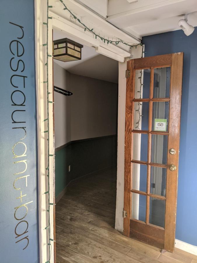 Hostel Tevere Warren Εξωτερικό φωτογραφία