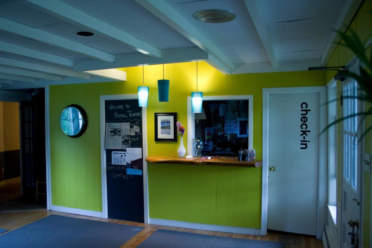 Hostel Tevere Warren Εξωτερικό φωτογραφία
