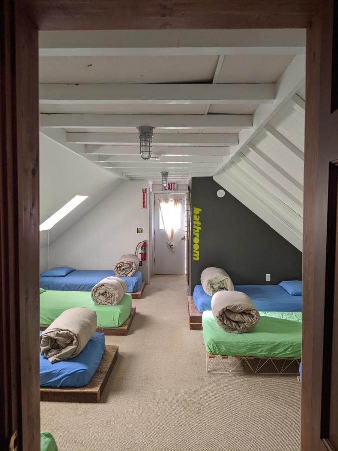 Hostel Tevere Warren Εξωτερικό φωτογραφία