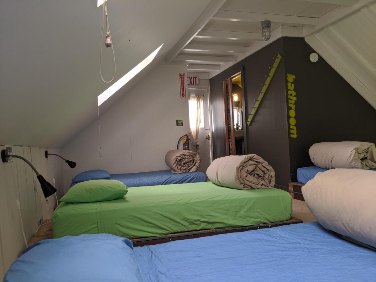 Hostel Tevere Warren Εξωτερικό φωτογραφία