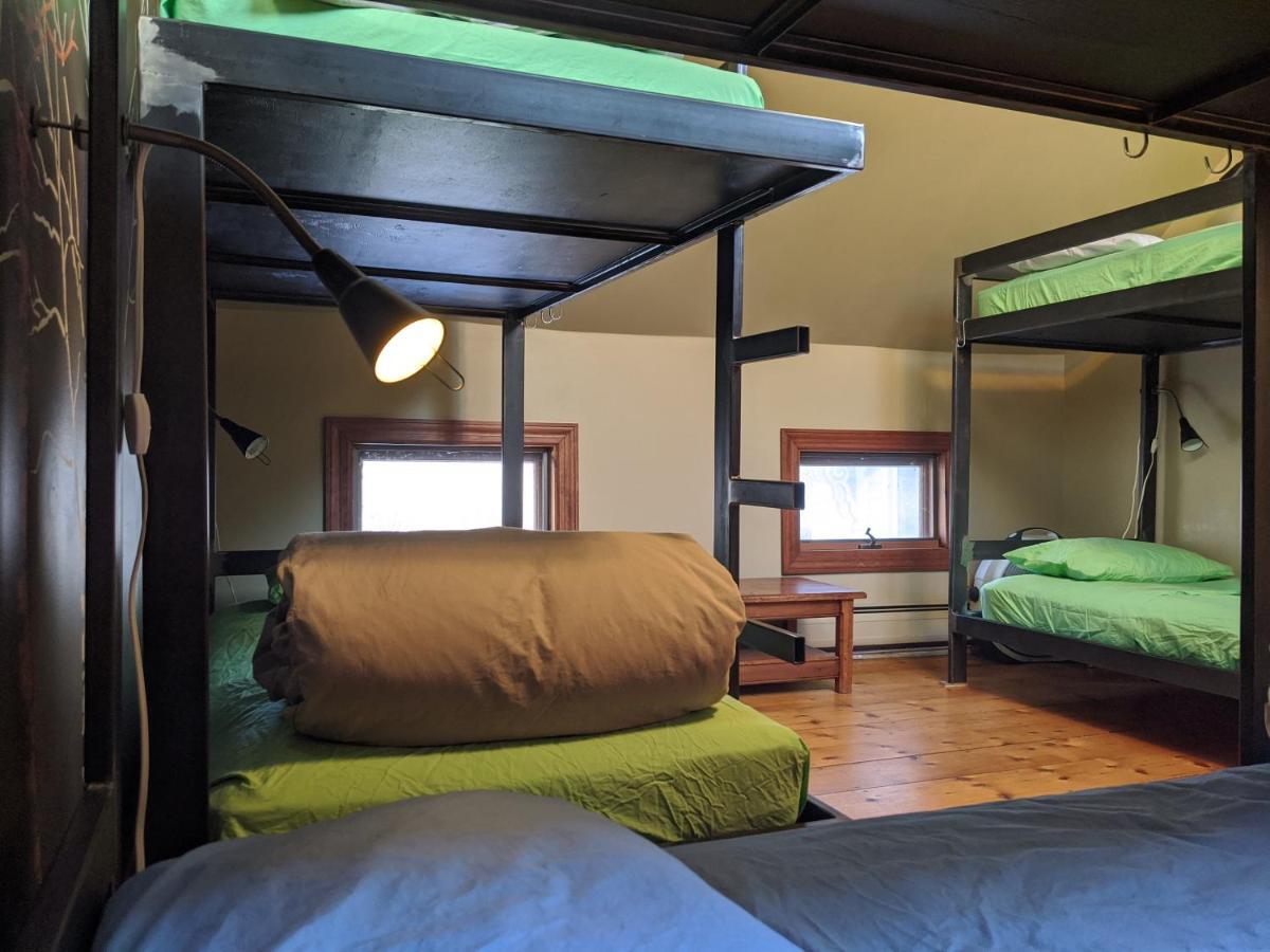 Hostel Tevere Warren Εξωτερικό φωτογραφία