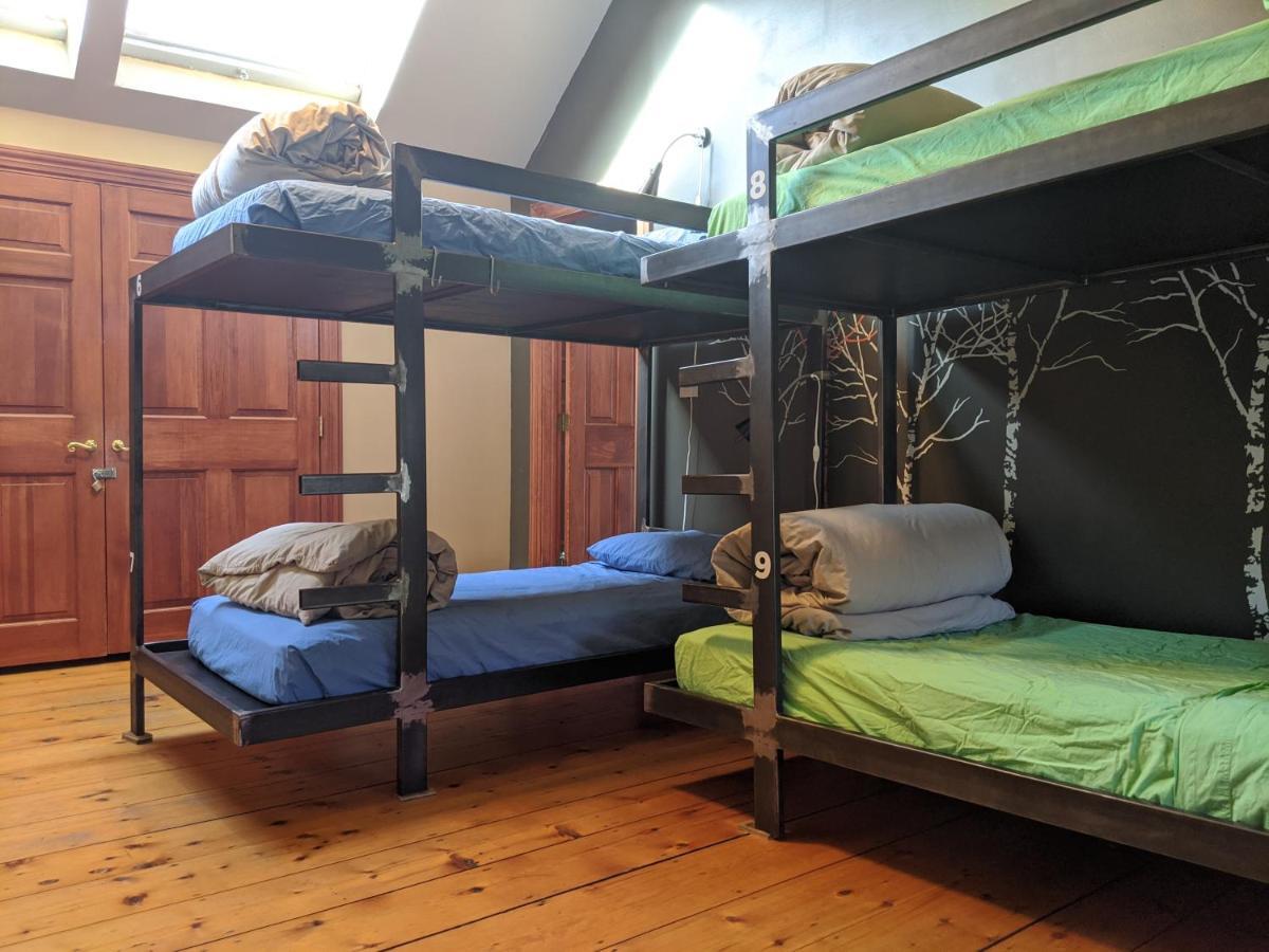Hostel Tevere Warren Εξωτερικό φωτογραφία