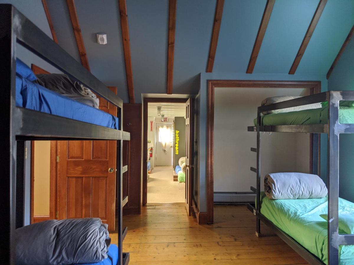 Hostel Tevere Warren Εξωτερικό φωτογραφία