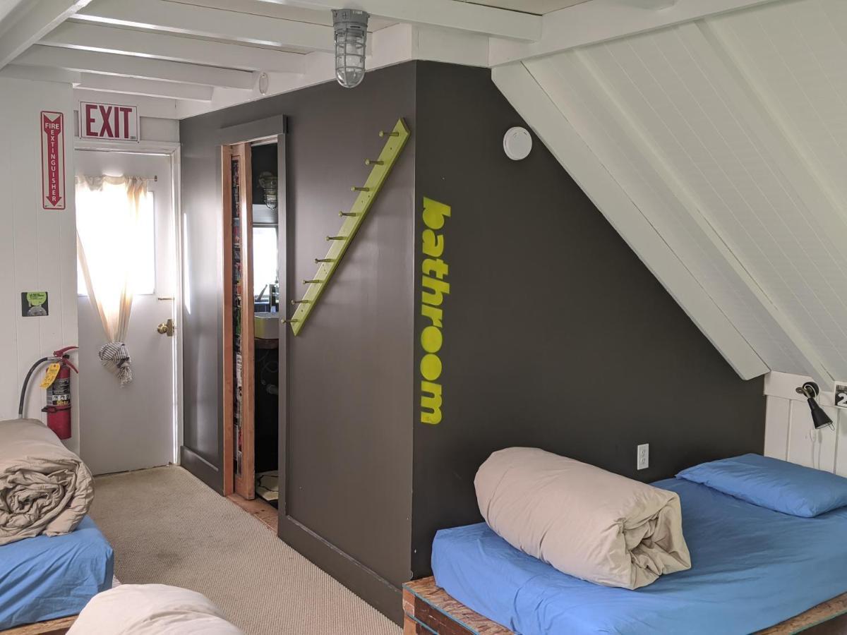 Hostel Tevere Warren Εξωτερικό φωτογραφία