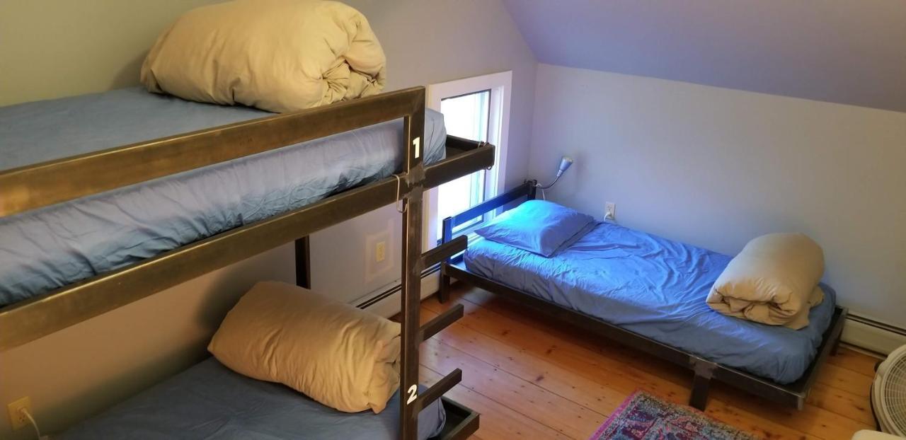 Hostel Tevere Warren Εξωτερικό φωτογραφία