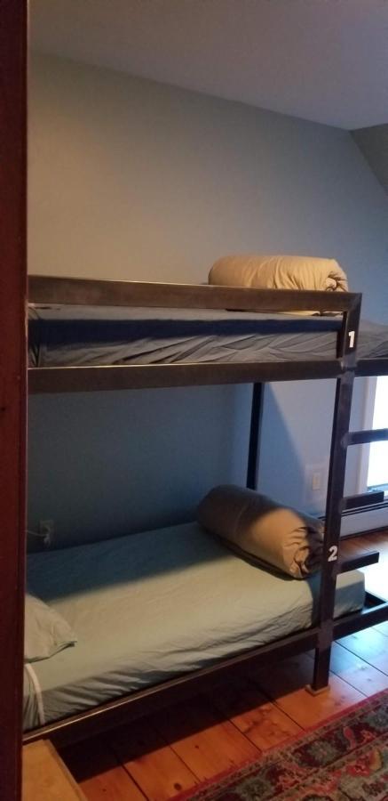 Hostel Tevere Warren Εξωτερικό φωτογραφία