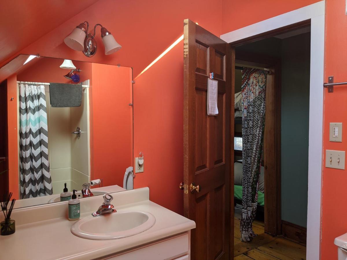 Hostel Tevere Warren Εξωτερικό φωτογραφία